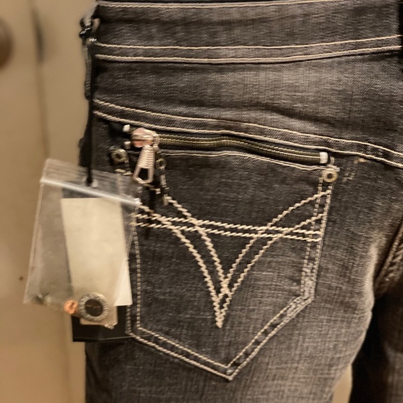 Andrew Mackenzie skinny men jeans size 29 (mb2) - Picture 6 of 8